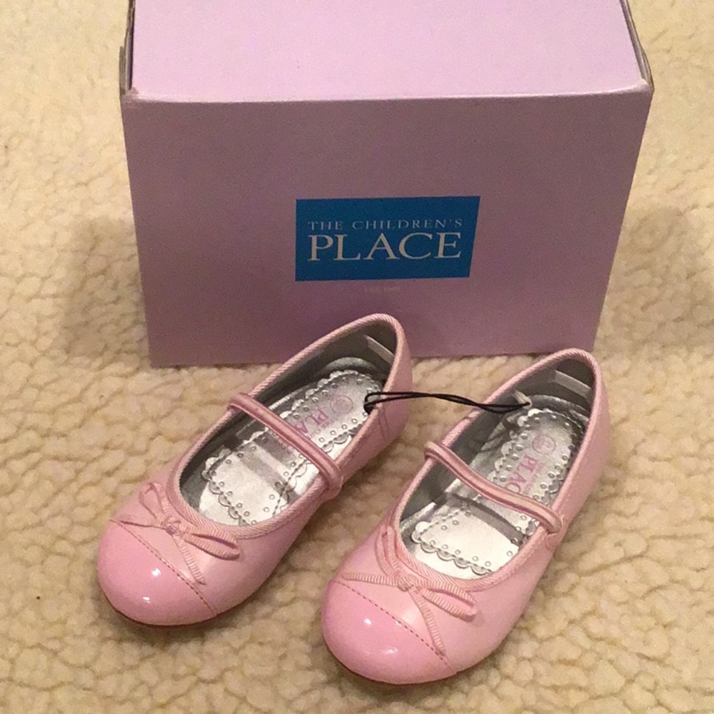 Girl’s - the children’s place shoes. Size 6.5